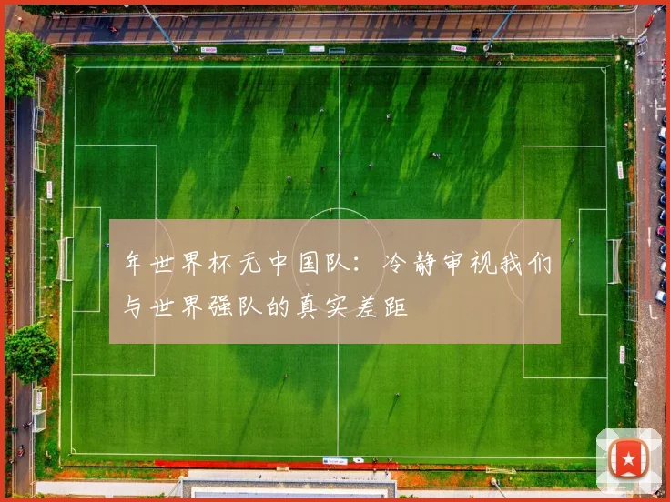 年世界杯无中国队:冷静审视我们与世界强队的真实差距