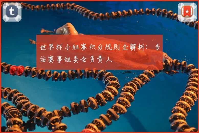 世界杯小组赛积分规则全解析:专访赛事组委会负责人